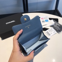 Cheap Chanel AAA Quality Wallets For Women #1113889 Replica Wholesale [$56.00 USD] [ITEM#1113889] on Replica Chanel AAA+ Quality Wallets