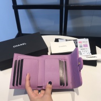 Cheap Chanel AAA Quality Wallets For Women #1113897 Replica Wholesale [$92.00 USD] [ITEM#1113897] on Replica Chanel AAA+ Quality Wallets