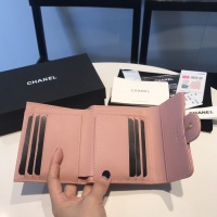 Cheap Chanel AAA Quality Wallets For Women #1113898 Replica Wholesale [$92.00 USD] [ITEM#1113898] on Replica Chanel AAA+ Quality Wallets