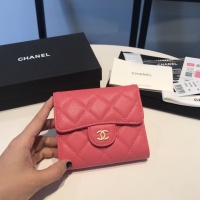 Chanel AAA Quality Wallets For Women #1113899