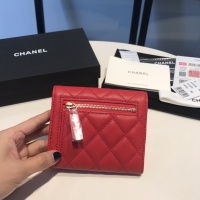 Cheap Chanel AAA Quality Wallets For Women #1113900 Replica Wholesale [$92.00 USD] [ITEM#1113900] on Replica Chanel AAA+ Quality Wallets