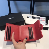 Cheap Chanel AAA Quality Wallets For Women #1113900 Replica Wholesale [$92.00 USD] [ITEM#1113900] on Replica Chanel AAA+ Quality Wallets