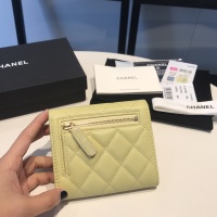 Cheap Chanel AAA Quality Wallets For Women #1113901 Replica Wholesale [$92.00 USD] [ITEM#1113901] on Replica Chanel AAA+ Quality Wallets