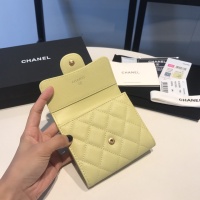 Cheap Chanel AAA Quality Wallets For Women #1113901 Replica Wholesale [$92.00 USD] [ITEM#1113901] on Replica Chanel AAA+ Quality Wallets