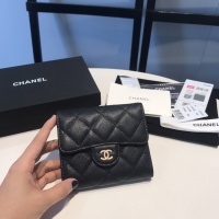 Cheap Chanel AAA Quality Wallets For Women #1113902 Replica Wholesale [$92.00 USD] [ITEM#1113902] on Replica Chanel AAA+ Quality Wallets