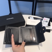 Cheap Chanel AAA Quality Wallets For Women #1113902 Replica Wholesale [$92.00 USD] [ITEM#1113902] on Replica Chanel AAA+ Quality Wallets