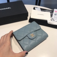 Cheap Chanel AAA Quality Wallets For Women #1113904 Replica Wholesale [$92.00 USD] [ITEM#1113904] on Replica Chanel AAA+ Quality Wallets