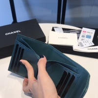 Cheap Chanel AAA Quality Wallets For Women #1113905 Replica Wholesale [$92.00 USD] [ITEM#1113905] on Replica Chanel AAA+ Quality Wallets