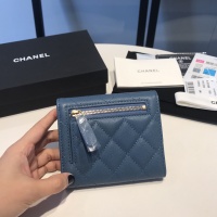 Cheap Chanel AAA Quality Wallets For Women #1113906 Replica Wholesale [$92.00 USD] [ITEM#1113906] on Replica Chanel AAA+ Quality Wallets