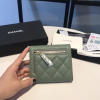 Cheap Chanel AAA Quality Wallets For Women #1113907 Replica Wholesale [$92.00 USD] [ITEM#1113907] on Replica Chanel AAA+ Quality Wallets