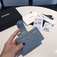 Cheap Chanel AAA Quality Card Case For Women #1113929 Replica Wholesale [$85.00 USD] [ITEM#1113929] on Replica Chanel AAA+ Quality Wallets