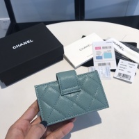 Cheap Chanel AAA Quality Card Case For Women #1113930 Replica Wholesale [$85.00 USD] [ITEM#1113930] on Replica Chanel AAA+ Quality Wallets