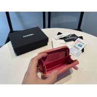 Cheap Chanel AAA Quality Card Case For Women #1113939 Replica Wholesale [$64.00 USD] [ITEM#1113939] on Replica Chanel AAA+ Quality Wallets