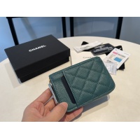 Cheap Chanel AAA Quality Card Case For Women #1113943 Replica Wholesale [$64.00 USD] [ITEM#1113943] on Replica Chanel AAA+ Quality Wallets