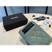 Cheap Chanel AAA Quality Card Case For Women #1113945 Replica Wholesale [$64.00 USD] [ITEM#1113945] on Replica Chanel AAA+ Quality Wallets