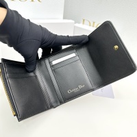 Cheap Christian Dior AAA Wallets For Women #1113978 Replica Wholesale [$45.00 USD] [ITEM#1113978] on Replica Christian Dior AAA Wallets