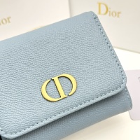 Cheap Christian Dior AAA Wallets For Women #1113979 Replica Wholesale [$45.00 USD] [ITEM#1113979] on Replica Christian Dior AAA Wallets