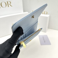 Cheap Christian Dior AAA Wallets For Women #1113979 Replica Wholesale [$45.00 USD] [ITEM#1113979] on Replica Christian Dior AAA Wallets