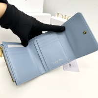 Cheap Christian Dior AAA Wallets For Women #1113979 Replica Wholesale [$45.00 USD] [ITEM#1113979] on Replica Christian Dior AAA Wallets