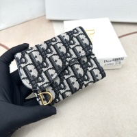 Cheap Christian Dior AAA Wallets For Women #1113983 Replica Wholesale [$45.00 USD] [ITEM#1113983] on Replica Christian Dior AAA Wallets