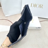 Cheap Christian Dior AAA Wallets For Women #1113983 Replica Wholesale [$45.00 USD] [ITEM#1113983] on Replica Christian Dior AAA Wallets