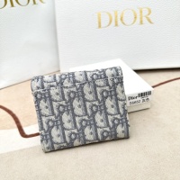 Cheap Christian Dior AAA Wallets For Women #1113984 Replica Wholesale [$45.00 USD] [ITEM#1113984] on Replica Christian Dior AAA Wallets