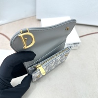 Cheap Christian Dior AAA Wallets For Women #1113984 Replica Wholesale [$45.00 USD] [ITEM#1113984] on Replica Christian Dior AAA Wallets