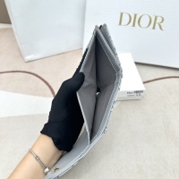 Cheap Christian Dior AAA Wallets For Women #1113984 Replica Wholesale [$45.00 USD] [ITEM#1113984] on Replica Christian Dior AAA Wallets