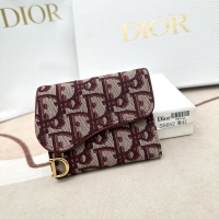 Cheap Christian Dior AAA Wallets For Women #1113985 Replica Wholesale [$45.00 USD] [ITEM#1113985] on Replica Christian Dior AAA Wallets