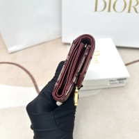 Cheap Christian Dior AAA Wallets For Women #1113985 Replica Wholesale [$45.00 USD] [ITEM#1113985] on Replica Christian Dior AAA Wallets