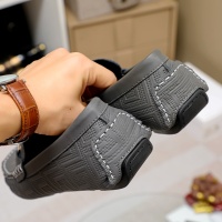 Cheap Versace Leather Shoes For Men #1114041 Replica Wholesale [$68.00 USD] [ITEM#1114041] on Replica Versace Leather Shoes