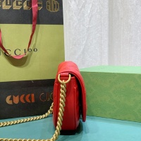 Cheap Gucci AAA Quality Messenger Bags For Women #1114064 Replica Wholesale [$68.00 USD] [ITEM#1114064] on Replica Gucci AAA Quality Messenger Bags