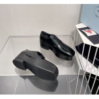 Cheap Prada Leather Shoes For Women #1114138 Replica Wholesale [$108.00 USD] [ITEM#1114138] on Replica Prada Leather Shoes