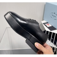 Cheap Prada Leather Shoes For Women #1114138 Replica Wholesale [$108.00 USD] [ITEM#1114138] on Replica Prada Leather Shoes