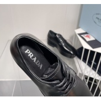 Cheap Prada Leather Shoes For Women #1114138 Replica Wholesale [$108.00 USD] [ITEM#1114138] on Replica Prada Leather Shoes