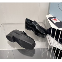 Cheap Prada Leather Shoes For Women #1114139 Replica Wholesale [$108.00 USD] [ITEM#1114139] on Replica Prada Leather Shoes