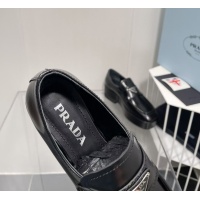 Cheap Prada Leather Shoes For Women #1114139 Replica Wholesale [$108.00 USD] [ITEM#1114139] on Replica Prada Leather Shoes