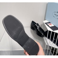 Cheap Prada Leather Shoes For Women #1114139 Replica Wholesale [$108.00 USD] [ITEM#1114139] on Replica Prada Leather Shoes