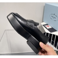 Cheap Prada Leather Shoes For Women #1114139 Replica Wholesale [$108.00 USD] [ITEM#1114139] on Replica Prada Leather Shoes