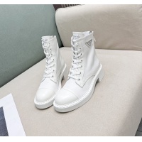 Cheap Prada Boots For Women #1114140 Replica Wholesale [$108.00 USD] [ITEM#1114140] on Replica Prada Boots