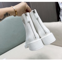 Cheap Prada Boots For Women #1114140 Replica Wholesale [$108.00 USD] [ITEM#1114140] on Replica Prada Boots