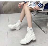 Cheap Prada Boots For Women #1114140 Replica Wholesale [$108.00 USD] [ITEM#1114140] on Replica Prada Boots
