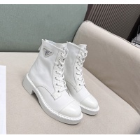Cheap Prada Boots For Women #1114140 Replica Wholesale [$108.00 USD] [ITEM#1114140] on Replica Prada Boots