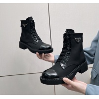 Cheap Prada Boots For Women #1114142 Replica Wholesale [$108.00 USD] [ITEM#1114142] on Replica Prada Boots