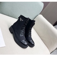 Cheap Prada Boots For Women #1114142 Replica Wholesale [$108.00 USD] [ITEM#1114142] on Replica Prada Boots