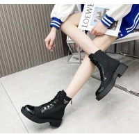 Cheap Prada Boots For Women #1114142 Replica Wholesale [$108.00 USD] [ITEM#1114142] on Replica Prada Boots