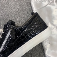 Cheap Giuseppe Zanotti Casual Shoes For Men #1114286 Replica Wholesale [$98.00 USD] [ITEM#1114286] on Replica Giuseppe Zanotti Casual Shoes