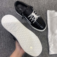 Cheap Giuseppe Zanotti Casual Shoes For Men #1114286 Replica Wholesale [$98.00 USD] [ITEM#1114286] on Replica Giuseppe Zanotti Casual Shoes