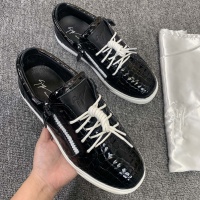 Cheap Giuseppe Zanotti Casual Shoes For Women #1114287 Replica Wholesale [$98.00 USD] [ITEM#1114287] on Replica Giuseppe Zanotti Casual Shoes