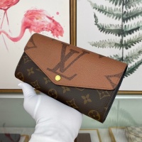 Louis Vuitton AAA Quality Wallets For Women #1114384